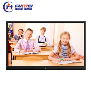 32 inch Video <span class=keywords><strong>Player</strong></span> kỹ thuật số biển quảng cáo màn hình trong nhà để bán treo tường quảng cáo TV <span class=keywords><strong>Player</strong></span> Đen 1080P SDK Ops - Product Image 4