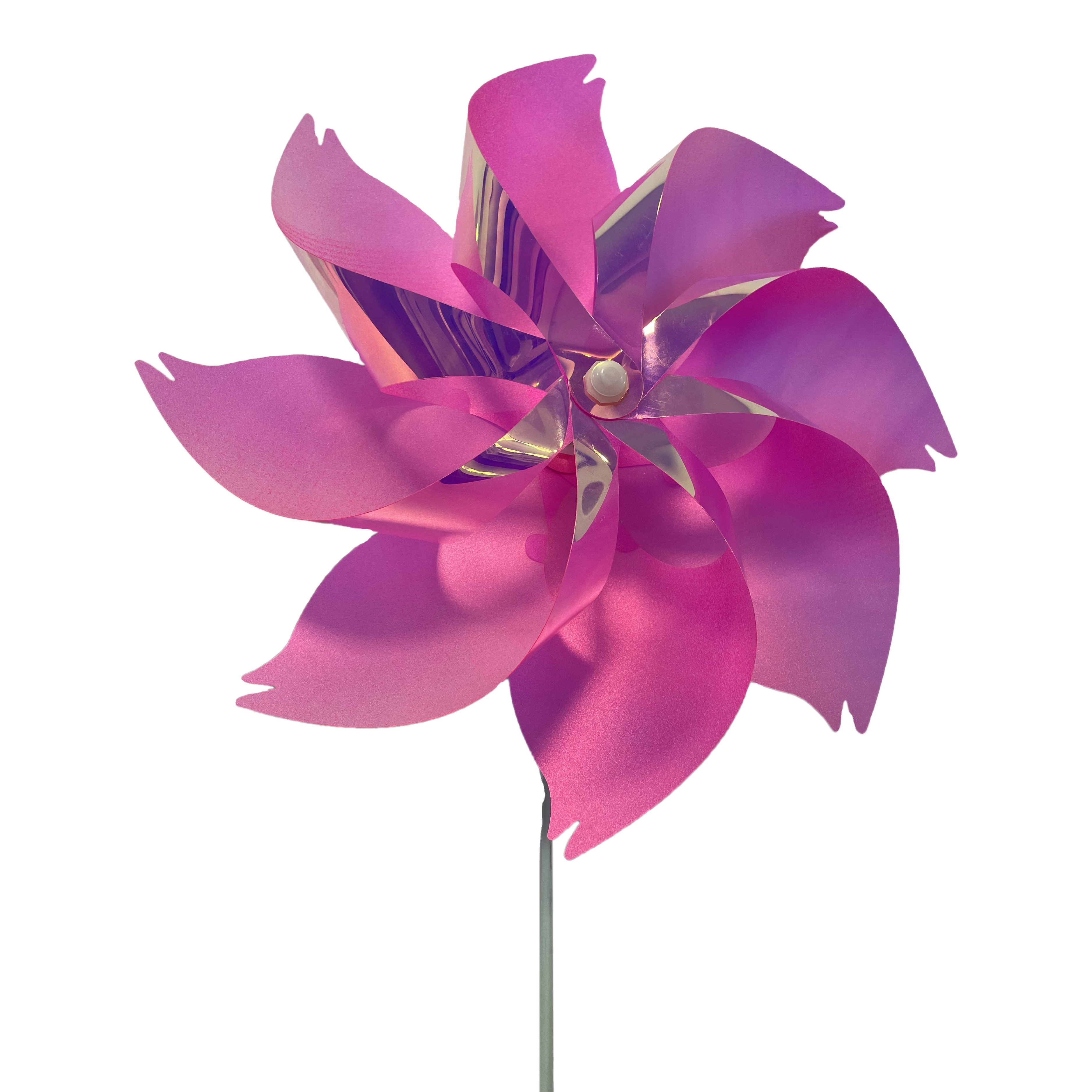 GRS, переработанные блестки, большая розовая ветряная мельница для сада, лужайки, детские игрушки