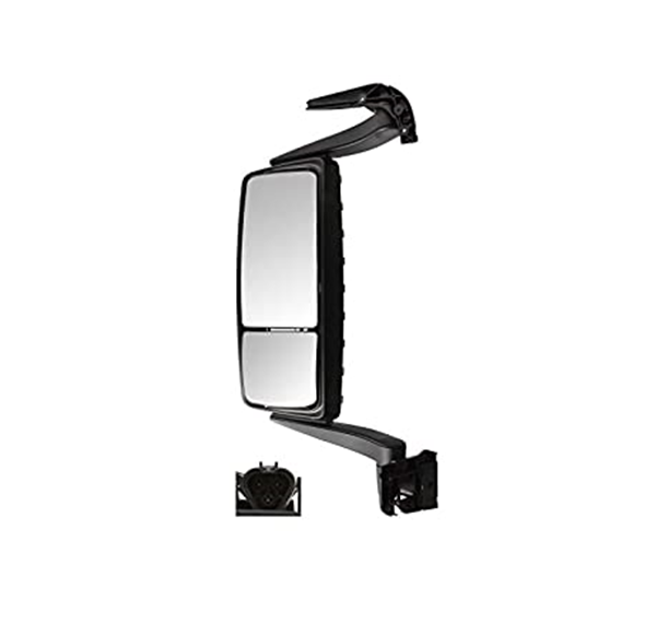 MAN Truck Complete Mirror - Electric Heated LH 81637306560