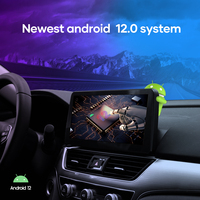 Prelingcar 12.3\" para BEIJING BJ40 Años 2020-2023, Android 12, Carplay Inalámbrico, DSP, GPS, Reproductor de Radio para Auto 2DIN, Navegación
