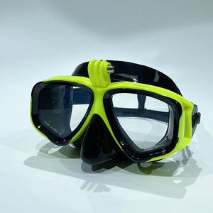 Máscara <span class=keywords><strong>de</strong></span> <span class=keywords><strong>Buceo</strong></span> Hongdak <span class=keywords><strong>de</strong></span> Fábrica, Antivaho y a Prueba <span class=keywords><strong>de</strong></span> Fugas, con Soporte <span class=keywords><strong>para</strong></span> Cámara, Máscara <span class=keywords><strong>de</strong></span> Snorkel <span class=keywords><strong>de</strong></span> Silicona <span class=keywords><strong>para</strong></span> Adultos - Product Image 4