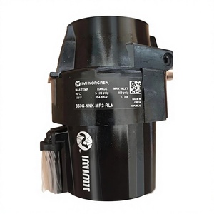 Regulador de Filtro No-rgren B68G-NNK-MR3-RLN, Válvula Solenoide Neumática - Product Image 2