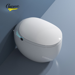 <span class=keywords><strong>2025</strong></span> от производителя, современный Умный Цифровой унитаз с подогревателем сиденья, Электрический Туалет, усовершенствованный Интеллектуальный сифонный бак с дистанционным управлением - Product Image 2