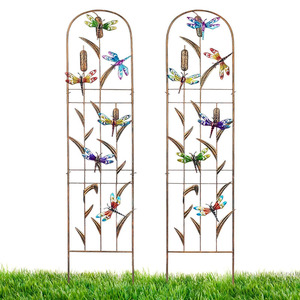 Factory Supply High Quality Black <strong>Wood</strong> Garden Arches With Door For Outdoor Lawn &amp; Backyard For Fencing Trellis &amp; <strong>Gates</strong>