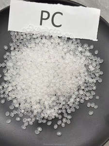 حبيبات PC من درجة التشكيل بالحقن _ إعادة تدوير قشرة وألواح البولي كربونات _ مقاومة عالية للصدمات ، استقرار الحرارة _ للسيارات - Product Image 4