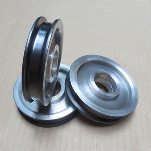 Polea de Cerámica para Trefilado de Alambre, Tipo Capstan Simple - Product Image 3
