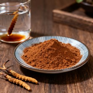 Оптовая продажа: Экстракт кордицепса (50% полисахаридов), порошок гриба кордицепса, 30% содержание полисахаридов, цена - Product Image 2