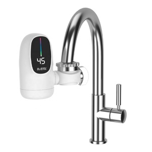 Chauffe-eau instantané sans réservoir 3s 3000W à <span class=keywords><strong>chauffage</strong></span> rapide, robinet électrique <span class=keywords><strong>pour</strong></span> cuisine, le plus vendu - Product Image 3