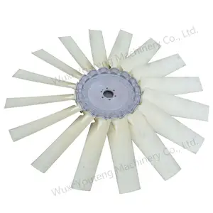 Air Compressor Fan Blade For Atlas Copco Ingersoll rand Sullair 1604749500 1904331002 1093073720