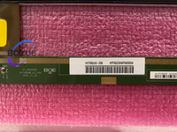 BOE Original HV750QUB-E90 75 pouces écrans lcd remplacement led écrans de télévision lcd cellule ouverte volet TV pour la production