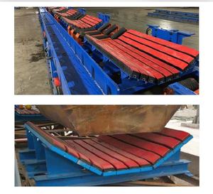 अल्ट्रा-उच्च आणविक वजन पॉलीइथाइलीन/पॉलीयूरेथेन शॉक अवशोषक रॉड के लिए अवशोषक रॉड - Product Image 6