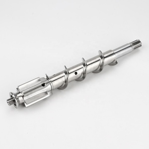 Tùy chỉnh thực phẩm GRAD gia công CNC SUS/SS 304 trục thép không gỉ và các bộ phận Vít dẫn - Product Image 4