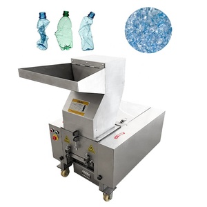 Venta trituradora de botellas de plástico trituradora de residuos de plástico molino con 100 KG/H trituradora de plástico - Product Image 4