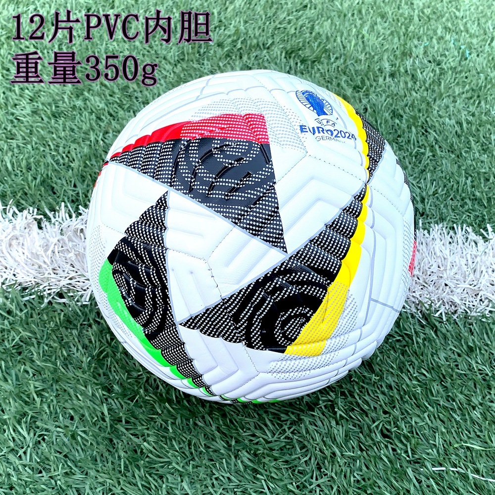 No 5 copa euro de pvc-350g