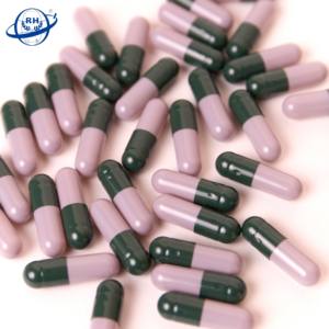 ハラール腸管コーティングゼラチンカプセル実験用カプセル医療用サイズ0el - Product Image 2