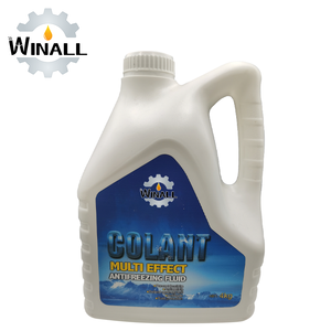 Radiateur automobile personnalisé 1L 4L 20L Liquide de refroidissement efficace pour voiture Système de refroidissement Liquide antigel Liquide de radiateur antigel - Product Image 2