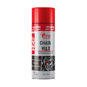Vente en gros de <span class=keywords><strong>cire</strong></span> pour chaîne de <span class=keywords><strong>vélo</strong></span> avec réduction du bruit et étiquette personnalisée <span class=keywords><strong>cire</strong></span> pour chaîne de moto en spray - Product Image 1