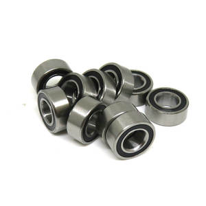 Roulements de petite taille pour avions <span class=keywords><strong>RC</strong></span> 693-2RS à bas prix 3x8x4 - Product Image 3