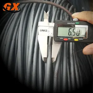 high quality China steel mill price chrome bearing steel wire rod 52100 steel coil
