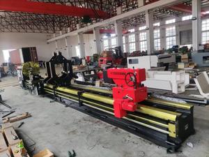 Largos Tornos Usados 6 Metros Mechanical <strong>Lathe</strong> - Product Image 3