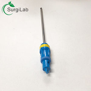 Cuchillas de Afeitadora Artroscópica Veterinaria, Herramientas Quirúrgicas, Cuchillas Cilíndricas de 4.0*130mm con Doble Diente Adont - Product Image 4