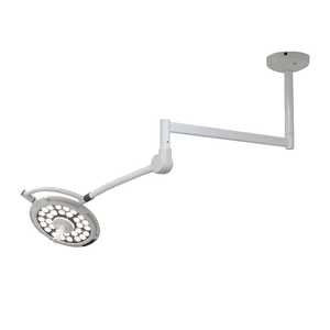 Lampada Operatoria Dentale a LED MICARE JD1800, Luce Chirurgica Senza Ombra Montata a Soffitto, Illuminazione Medica di Alta Qualità - Product Image 1