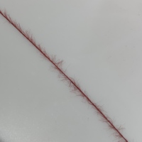 Großhandel Weiches Kunstnerz-Garn 1,3cm Lange Plüsch-Polyesterfaser für Häkeln, Stricken und DIY-Bastelprojekte