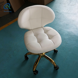 Hot Selling Contemporary Most Popular Saddle <strong>Stool</strong> for Salon Adjustable Height Lounge <strong>Office</strong> Chairs - Product Image 2