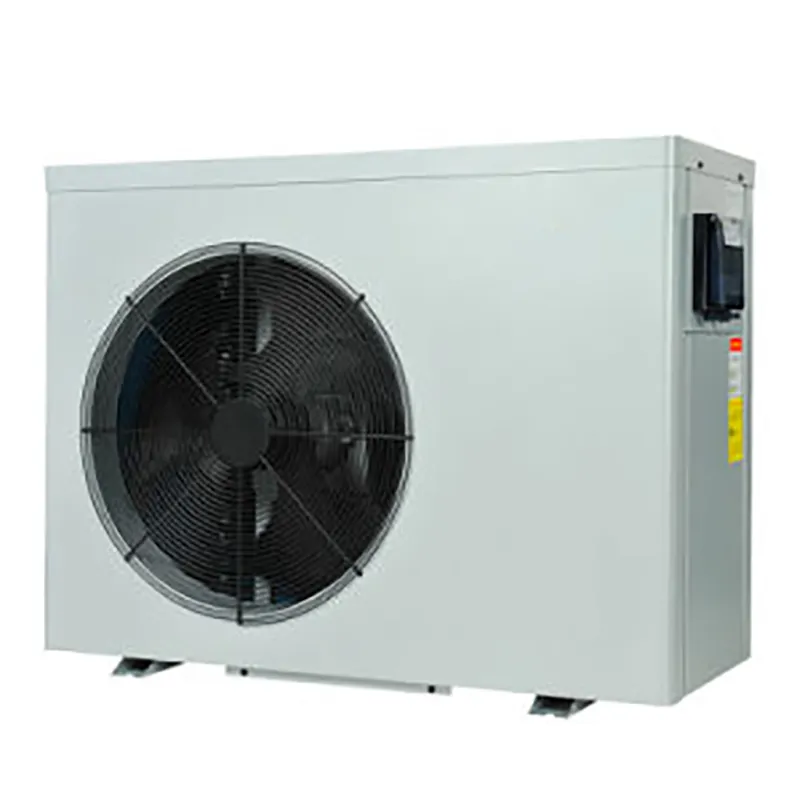 Baobiao OEM Manufacturer Custom Logo Inverter Pool Water Heater Swimming Heat Pump For Swimming Pool