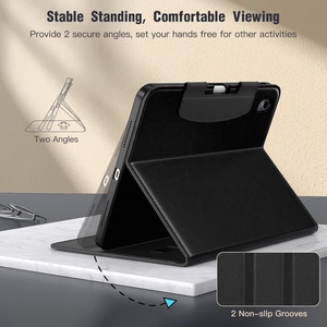 Custodia Folio Premium MoKo in Pelle PU con Supporto per iPad A16 11a Generazione 2025 - Product Image 5