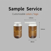 Distributeur automatique de savon en mousse ABS avec capteur, moderne, de qualité supérieure, en verre, fabriqué en usine, OEM ODM, pour hôtel, cuisine, salle de bain