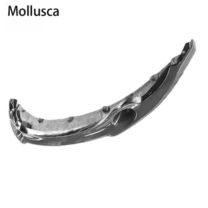 For 1 Series E82 Coupe Sedan M4 Style Carbon Fiber Front Lip 2007-2013 - Product Image 5