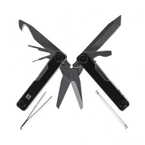 Nextool Multitool, herramientas para acampar, soporte para teléfono, abrelatas, Mini cuchillo multifuncional, vida en el hogar, cuchillo plegable para exteriores, alicates - Product Image 1
