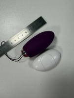 Kabelloses Vibrations-Ei mit APP & Fernbedienung 10 Vibrationsmodi