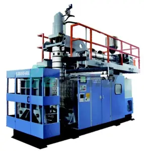 Full Automatic PE Bottle Blow Molding Machine Multi layer co extrusion blow molding machine