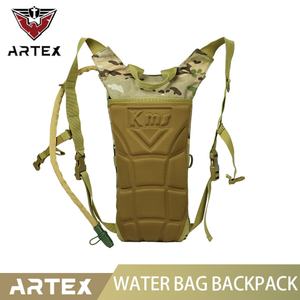 Mochila Táctica para Actividades al Aire Libre, Deportes, Correr, con Bolsa de Agua de 3 Litros - Product Image 5