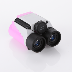 Nouvelles <span class=keywords><strong>jumelles</strong></span> Kingopt Mini Pocket 7x18 <span class=keywords><strong>jumelles</strong></span> colorées pour enfants pour le théâtre - Product Image 5