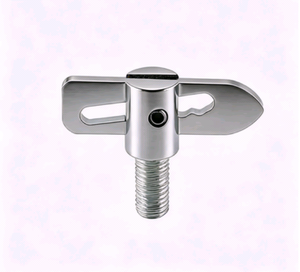 ตัวล็อคกันแสงสะท้อน ZHENG AN รุ่น Antiluce Drop Catch ขนาด M8 x 20 มม. สำหรับประตูท้ายรถพ่วง - Product Image 4
