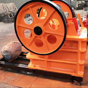 Concasseur de pierres mobile à mâchoires de petite taille, haute qualité et prix bas, vente directe d'usine CFTC - Product Image 1