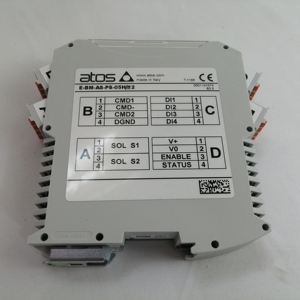 Controladores Electrónicos Digitales ATOS E-BM-AS-PS-05H, Envío Rápido - Product Image 3