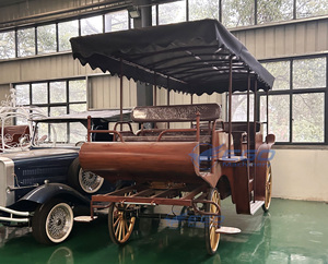 Carrosses de Mariage Électriques Spéciaux pour Visites Touristiques, Prix Usine, Transport de Luxe, à Vendre - Product Image 5