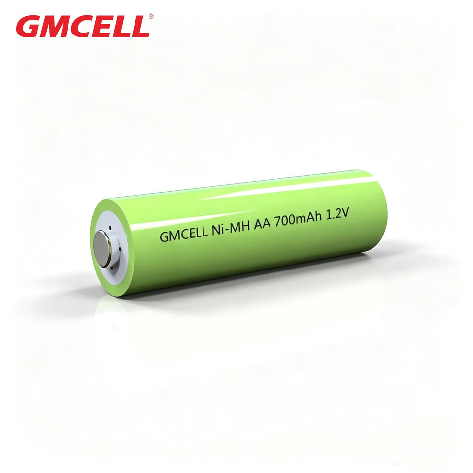 GMCELL NiMH battery pack example