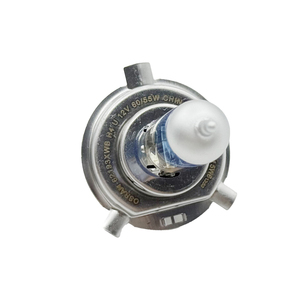 หลอดไฟอัตโนมัติสีฟ้าเย็น E1 <span class=keywords><strong>OSRAM</strong></span> 62193XWB x ขาวน้ำเงิน12V 60/55W 4000K สี H4 - Product Image 4