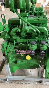 ลูกสูบดีเซลใหม่เอี่ยม รุ่น 4045TZ250 สำหรับเครื่องจักรก่อสร้าง รถขุด น้ำหนัก 870 กก. - Product Image 3