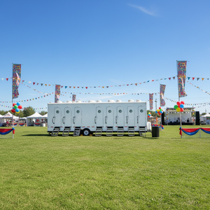 Toilettes sèches avec filtre, douche extérieure pour camping-car, configuration complète pour l'Australie - Product Image 1