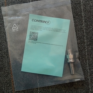 Capteur de proximité inductif CONTRINEX DW-MS-703-P12G sans indicateur, Allemagne, pour machine-outil - Product Image 3