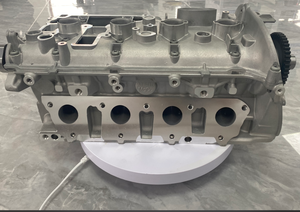 Testa del cilindro ricambi Auto con valvola per AUDI A3 A4 <span class=keywords><strong>A5</strong></span> Q3 1.8 <span class=keywords><strong>TFSI</strong></span> 2.0 <span class=keywords><strong>TFSI</strong></span> VW BEETLE GOLF PASSAT TIGUAN EA888 II CDAA 06 h103063m - Product Image 4