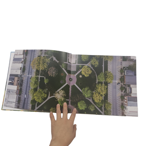 Impresora profesional de alta calidad y color personalizado libro de mesa de café con Foto de tapa dura - Product Image 3