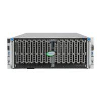 Supermicro SSG-542B-E1CR90 de stockage haute densité 4U 90Bay Serveur d'archives de données massives 10GbE extensible Xeon de 4e génération