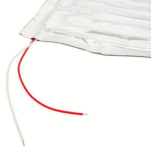 2025 OEM chauffage en feuille d'aluminium pour appareils ménagers chauffage industriel résistant à la chaleur sûr réfrigérateur désembuage éléments chauffants - Product Image 3